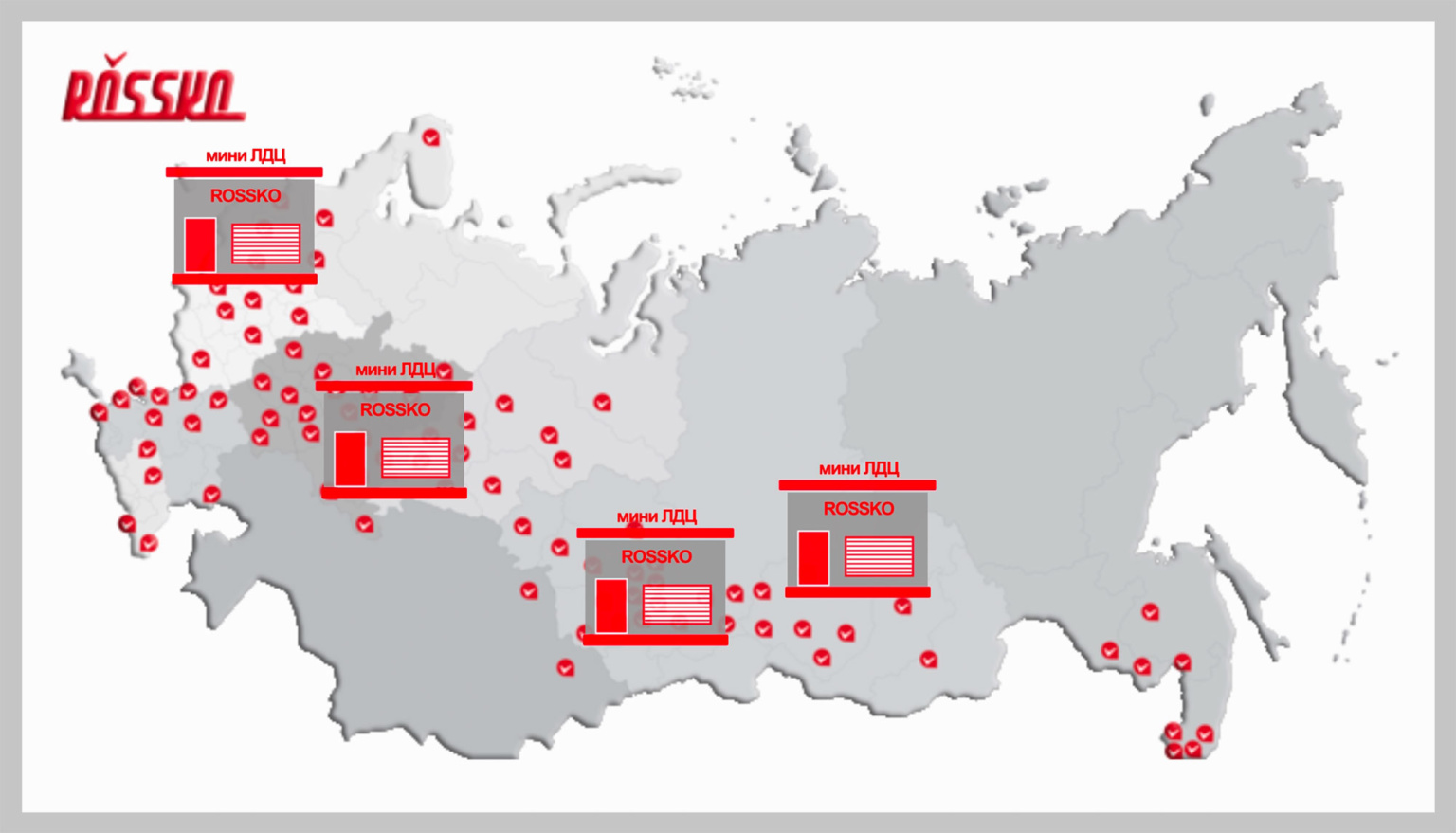 Росско rossko ru